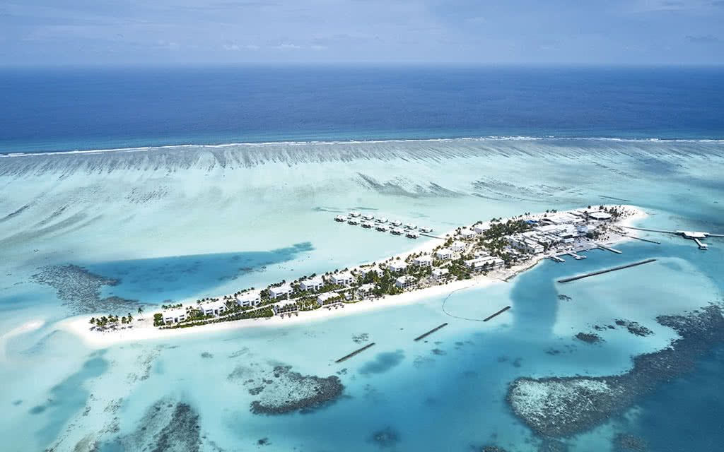 Hôtel Riu Atoll 4* pas cher photo 6