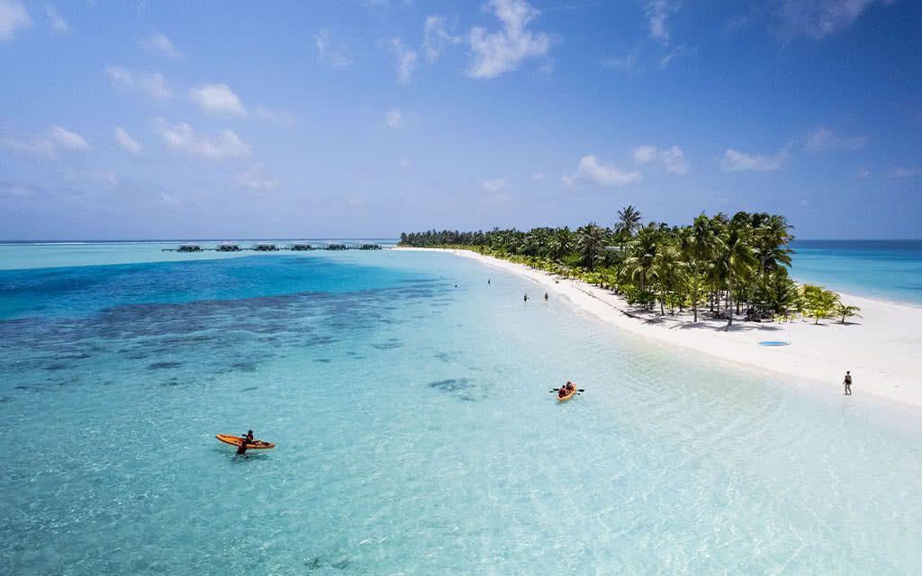 Hôtel Riu Atoll 4* pas cher photo 1