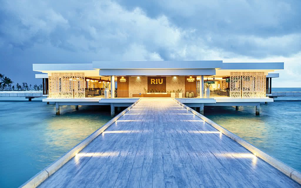 Hôtel Riu Atoll 4* pas cher photo 9