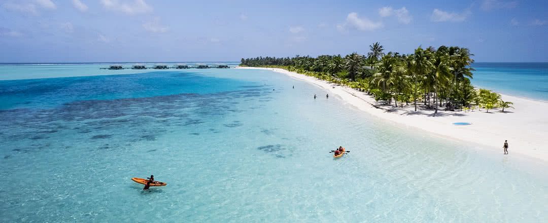 Hôtel Riu Atoll 4* pas cher