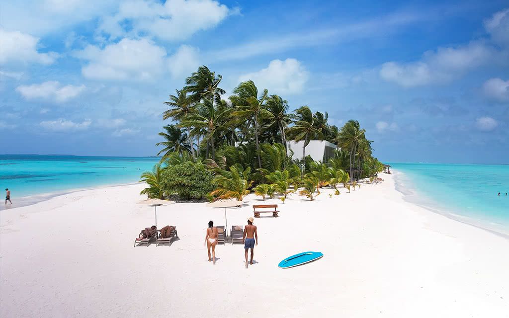 Hôtel Riu Atoll 4* pas cher photo 2