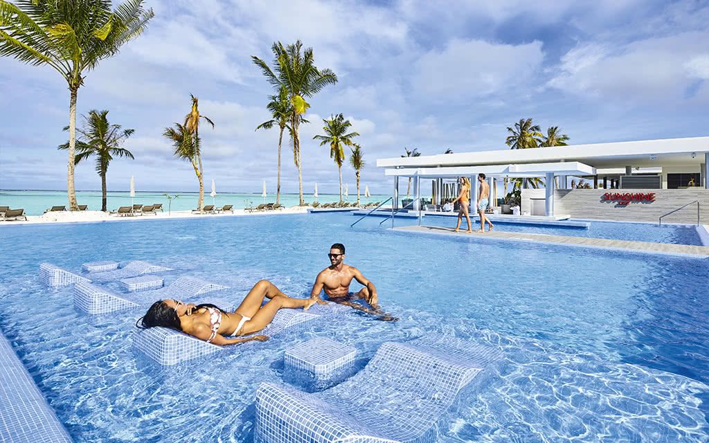 Hôtel Riu Atoll 4* pas cher photo 3