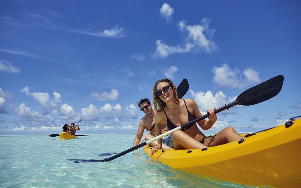 Hôtel Riu Atoll 4* pas cher photo 5