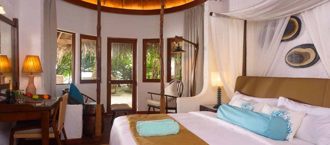 Hôtel Makunudu Island 4* pas cher photo 3