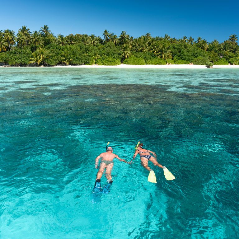 Hôtel Makunudu Island 4* pas cher photo 5