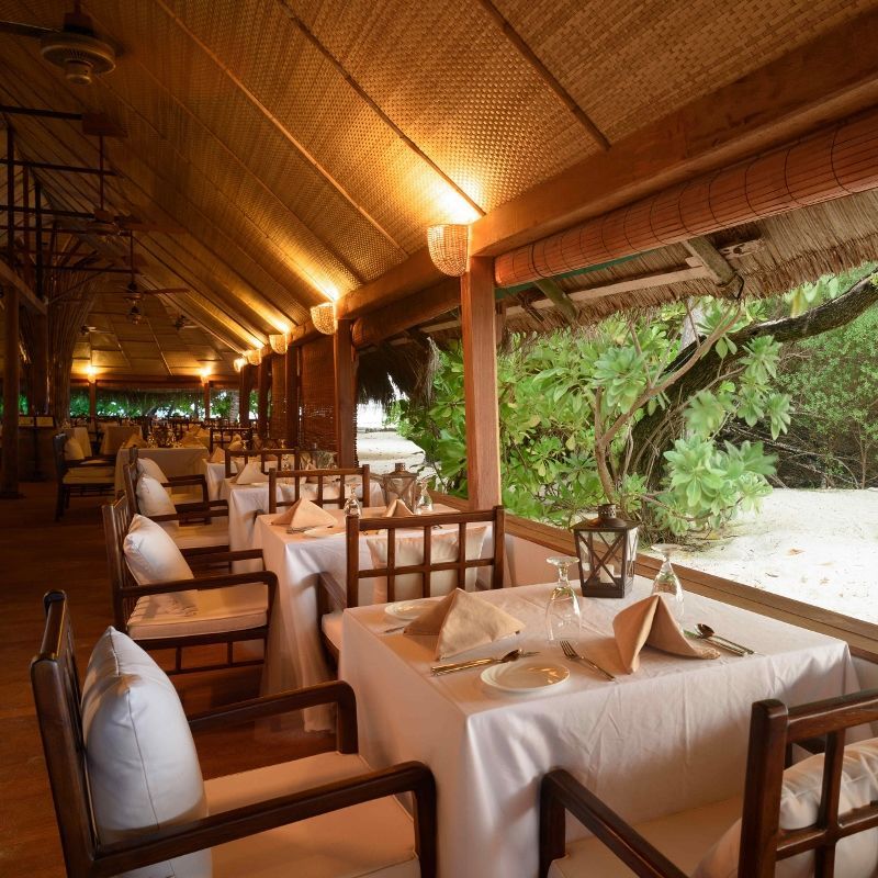 Hôtel Makunudu Island 4* pas cher photo 8