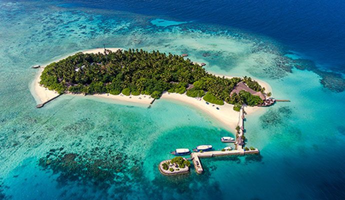 Hôtel Makunudu Island 4* pas cher photo 2