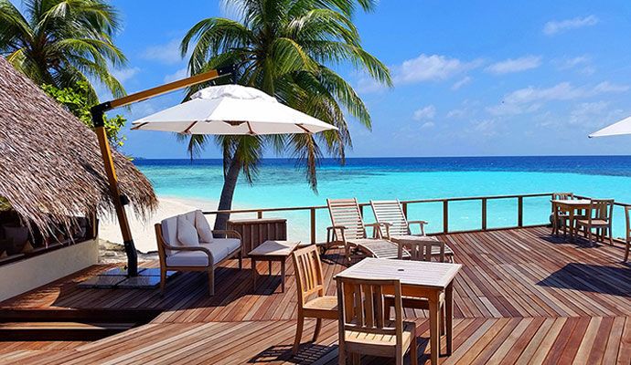 Hôtel Makunudu Island 4* pas cher photo 3