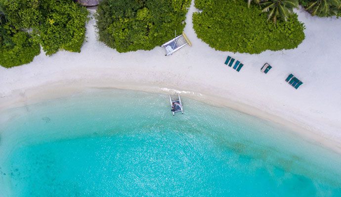 Hôtel Makunudu Island 4* pas cher photo 4
