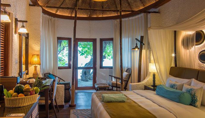 Hôtel Makunudu Island 4* pas cher photo 5