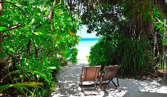 Hôtel Makunudu Island 4* pas cher photo 6