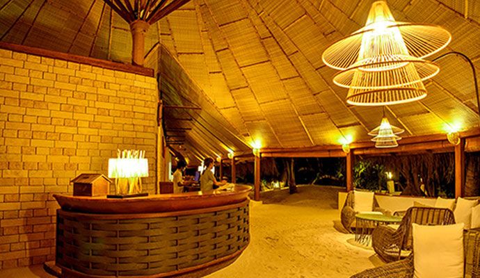 Hôtel Makunudu Island 4* pas cher photo 7