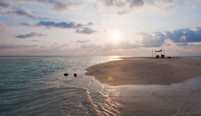 Hôtel Makunudu Island 4* pas cher photo 8