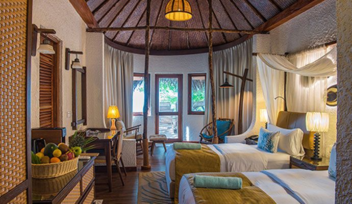 Hôtel Makunudu Island 4* pas cher photo 9