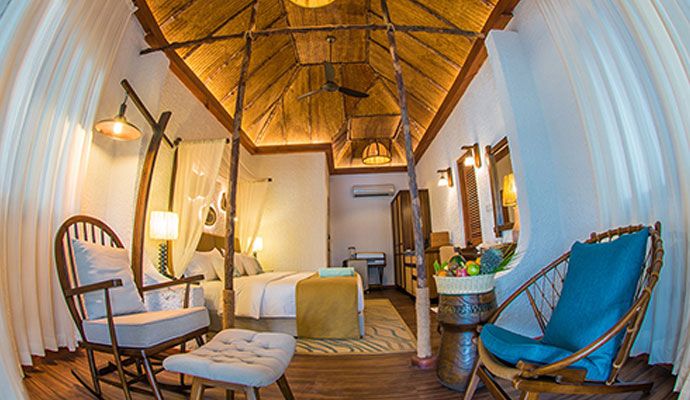 Hôtel Makunudu Island 4* pas cher photo 10