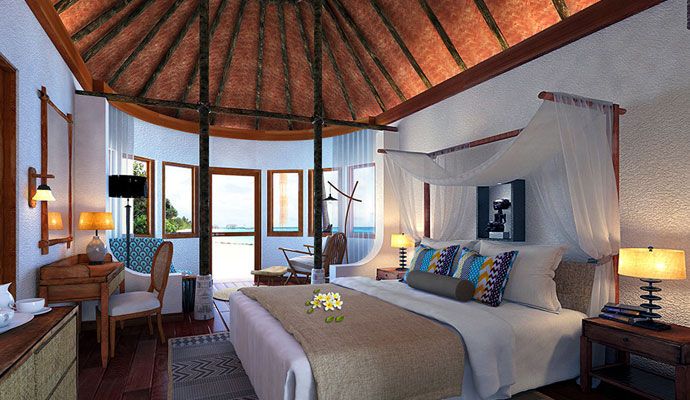 Hôtel Makunudu Island 4* pas cher photo 11