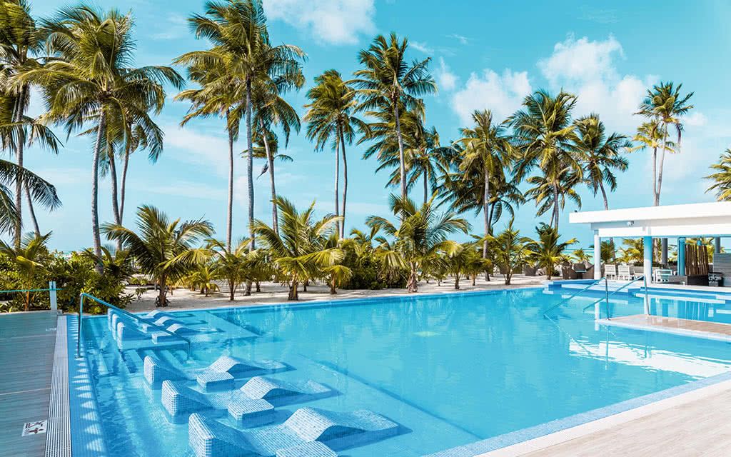 Hôtel Riu Palace Maldivas 5* pas cher photo 2