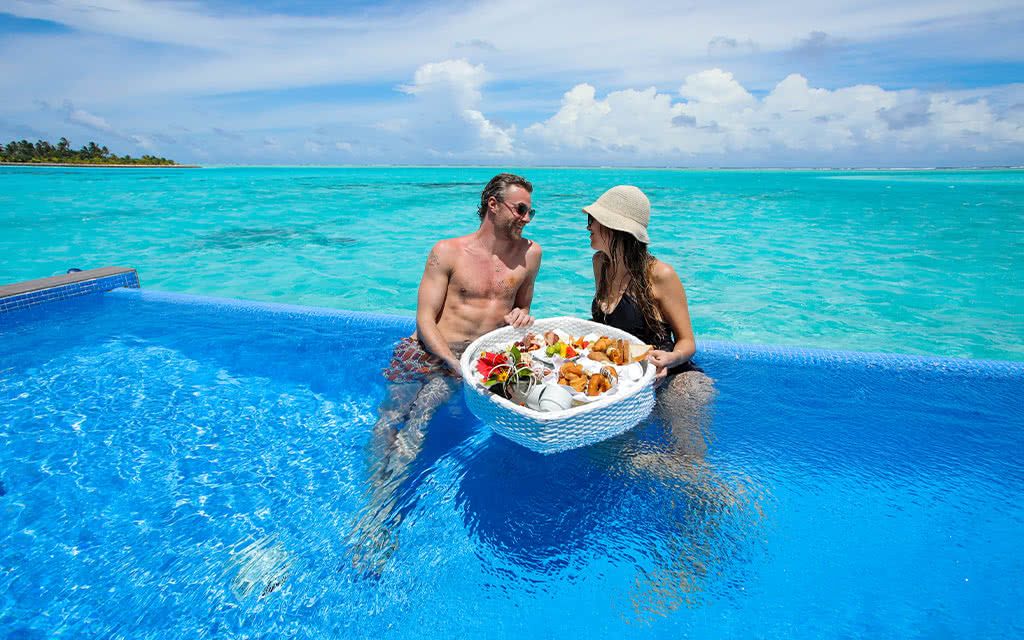 Hôtel Riu Palace Maldivas 5* pas cher photo 7