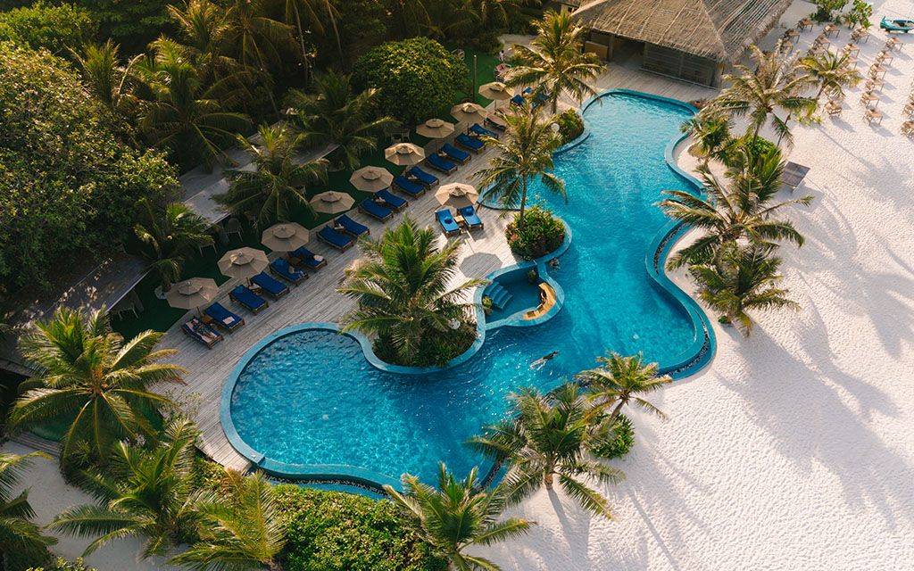 Hôtel You and Me by Cocoon Maldives 5* pas cher photo 1