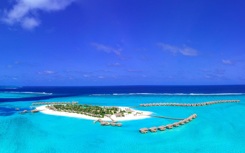 Hôtel You and Me by Cocoon Maldives 5* pas cher photo 2