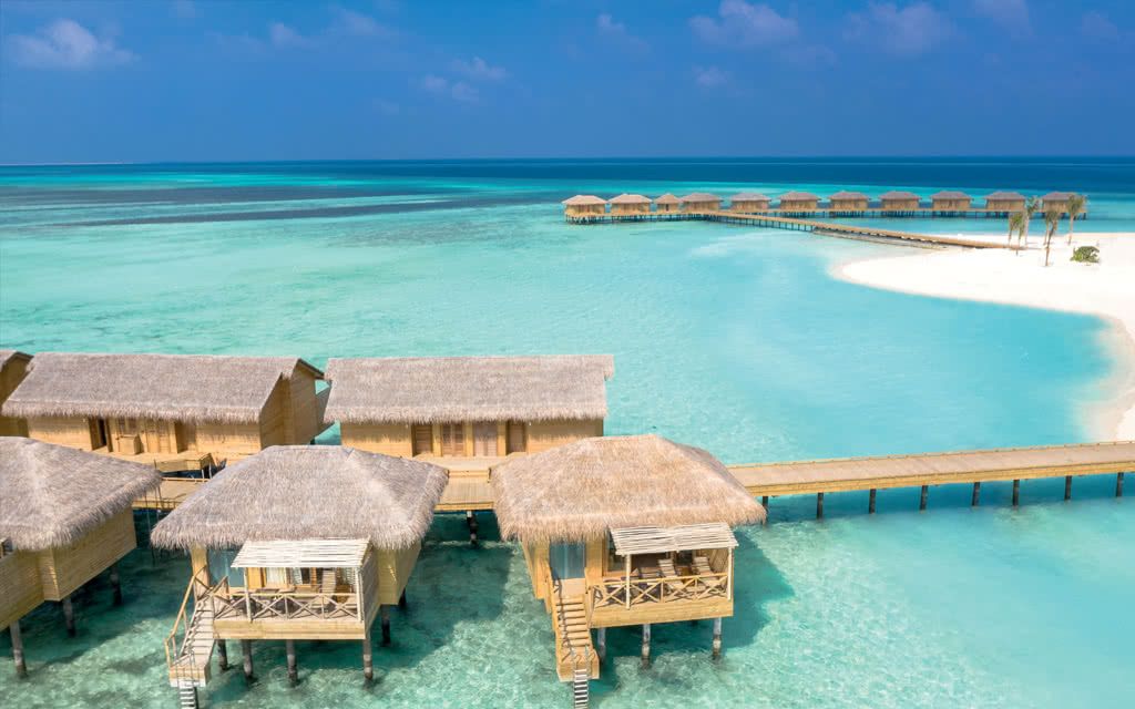 Hôtel You and Me by Cocoon Maldives 5* pas cher photo 4