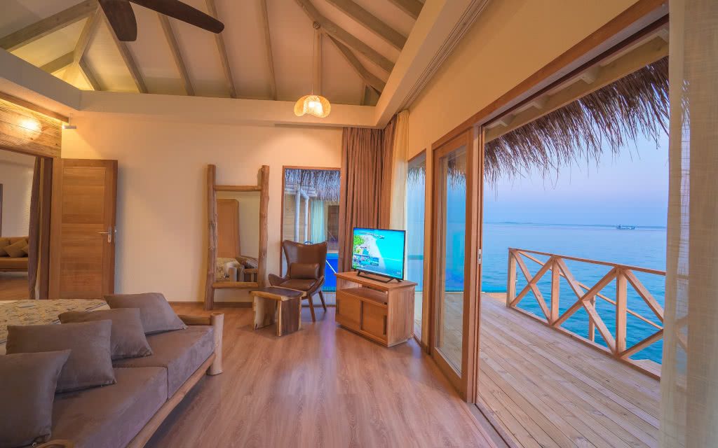Hôtel You and Me by Cocoon Maldives 5* pas cher photo 13