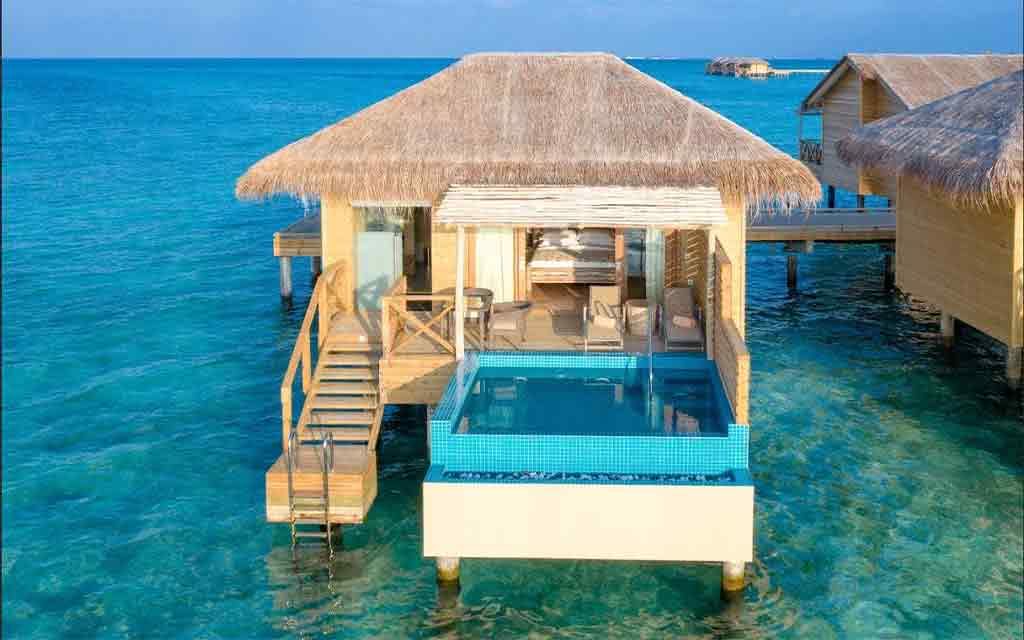 Hôtel You and Me by Cocoon Maldives 5* pas cher photo 14