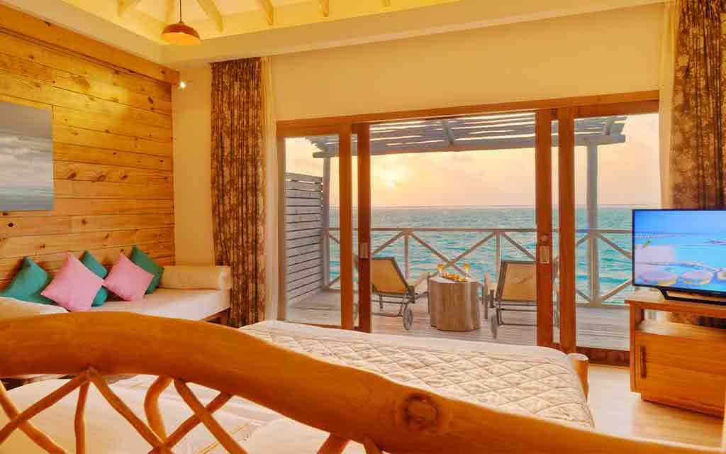 Hôtel You and Me by Cocoon Maldives 5* pas cher photo 15
