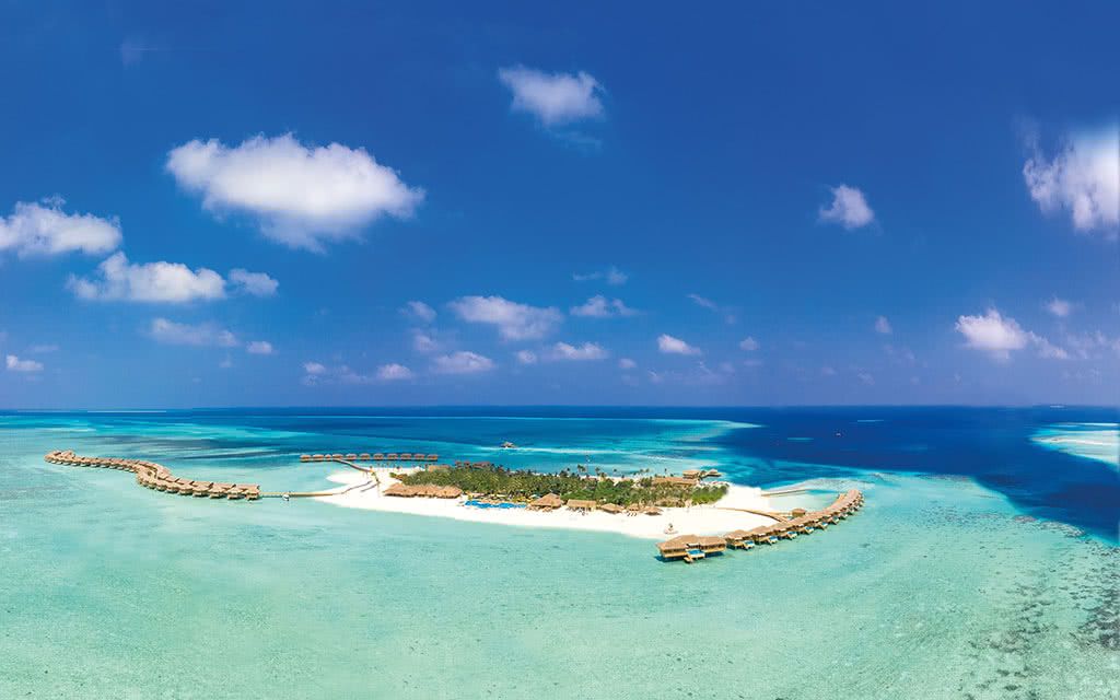 Hôtel You and Me by Cocoon Maldives 5* pas cher photo 1