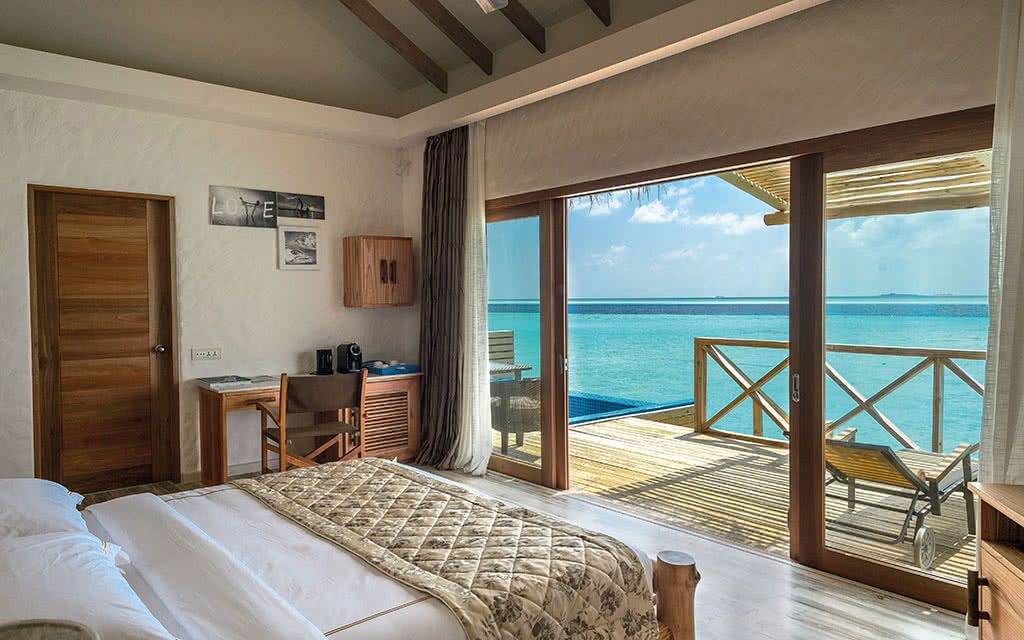 Hôtel You and Me by Cocoon Maldives 5* pas cher photo 5