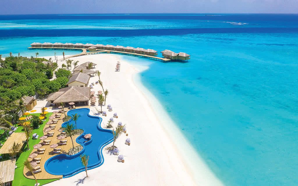 Hôtel You and Me by Cocoon Maldives 5* pas cher photo 6