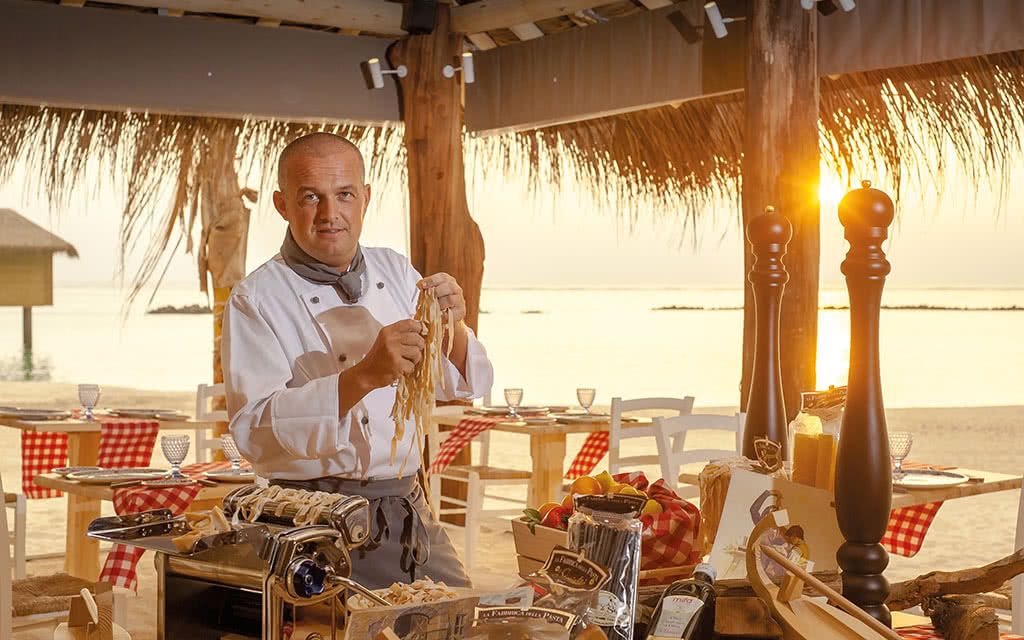 Hôtel You and Me by Cocoon Maldives 5* pas cher photo 11