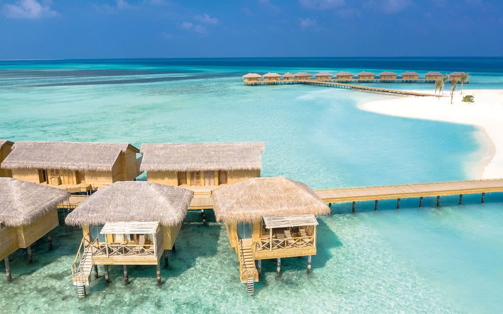 Hôtel You and Me by Cocoon Maldives 5* pas cher photo 15