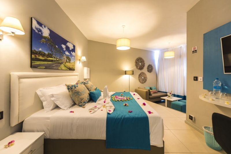 Hôtel Azur Paradise 3* pas cher photo 2