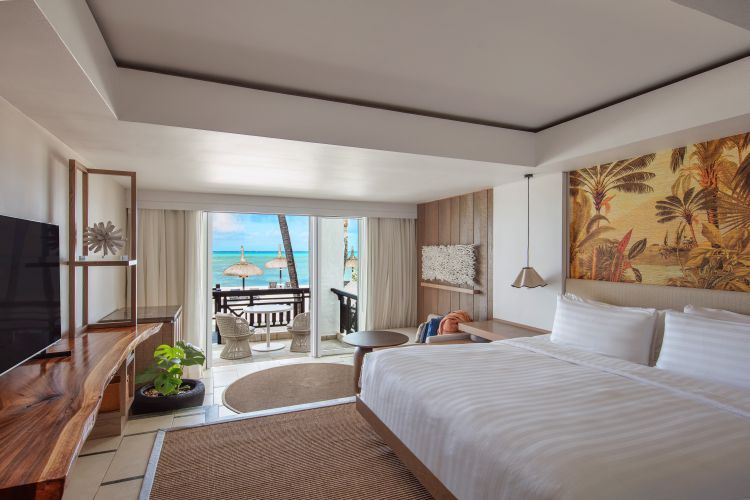 Hôtel Shangri La's Le Touessrok 5* Luxe pas cher photo 5