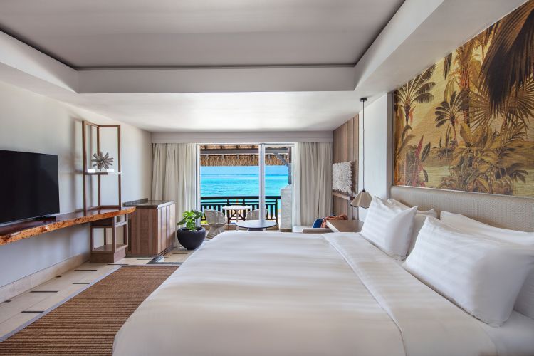 Hôtel Shangri La's Le Touessrok 5* Luxe pas cher photo 7