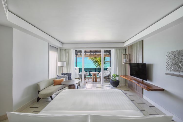 Hôtel Shangri La's Le Touessrok 5* Luxe pas cher photo 9