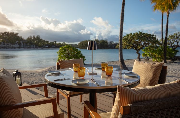 Hôtel Shangri La's Le Touessrok 5* Luxe pas cher photo 13