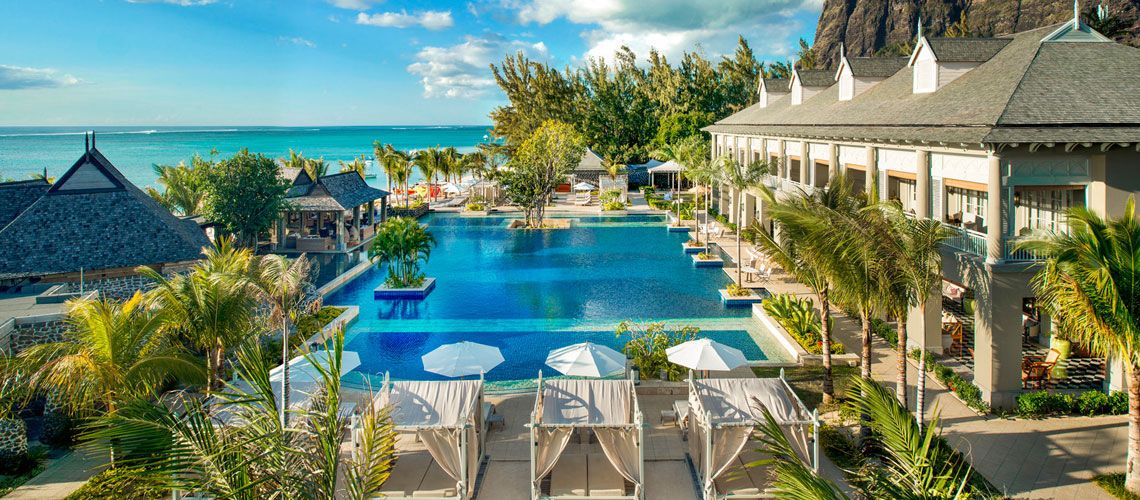 Hôtel The St Régis Mauritius Resort 5* luxe pas cher photo 1