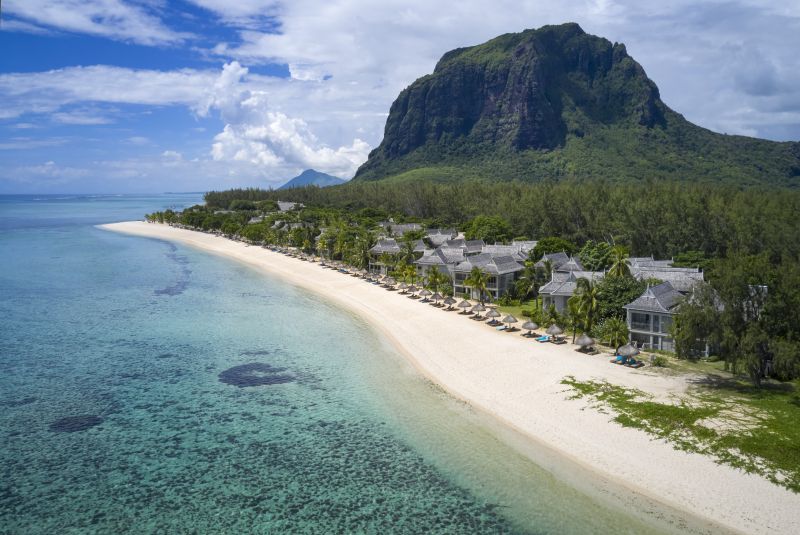 Hôtel The St Régis Mauritius Resort 5* luxe pas cher photo 2