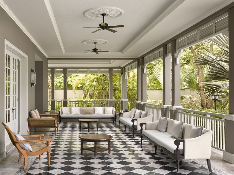 Hôtel The St Régis Mauritius Resort 5* luxe pas cher photo 6