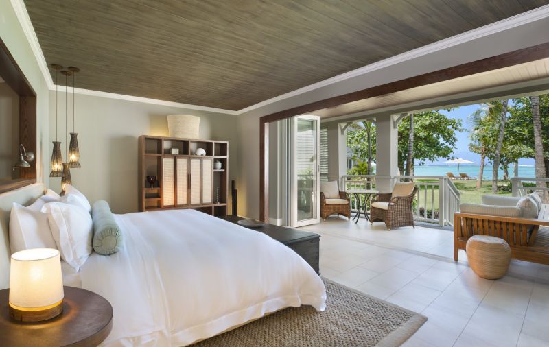 Hôtel The St Régis Mauritius Resort 5* luxe pas cher photo 14