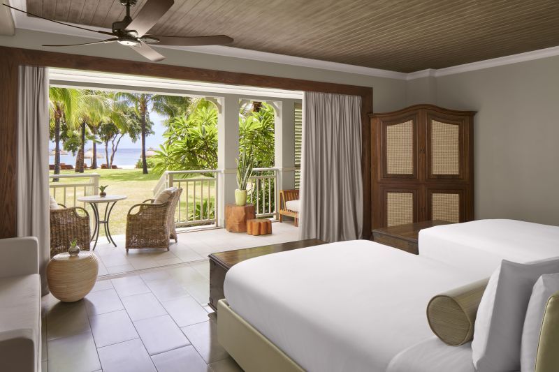 Hôtel The St Régis Mauritius Resort 5* luxe pas cher photo 17