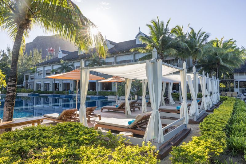 Hôtel The St Régis Mauritius Resort 5* luxe pas cher photo 18