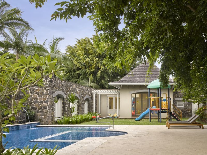 Hôtel The St Régis Mauritius Resort 5* luxe pas cher photo 21