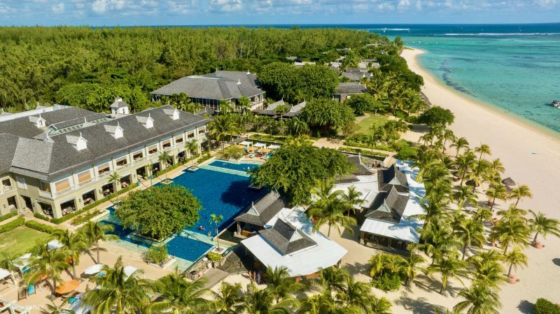 Hôtel The St Régis Mauritius Resort 5* luxe pas cher photo 22