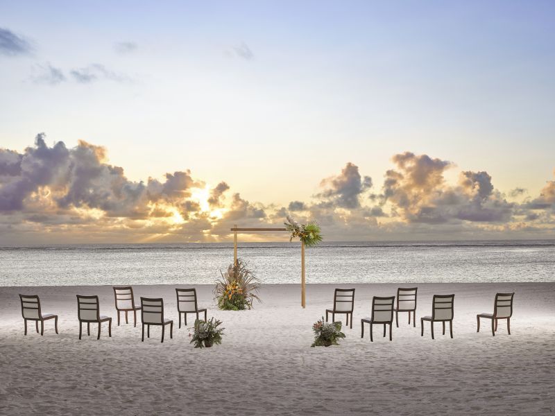 Hôtel The St Régis Mauritius Resort 5* luxe pas cher photo 24