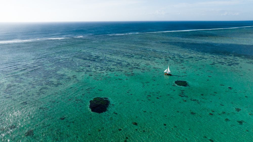Hôtel The St Régis Mauritius Resort 5* luxe pas cher photo 1
