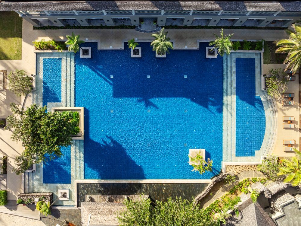 Hôtel The St Régis Mauritius Resort 5* luxe pas cher photo 4