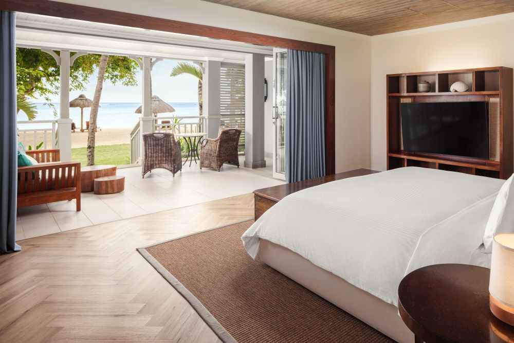 Hôtel The St Régis Mauritius Resort 5* luxe pas cher photo 5